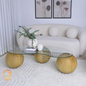 Globa coffee table -CG-GCTC0000 - CGCT0101