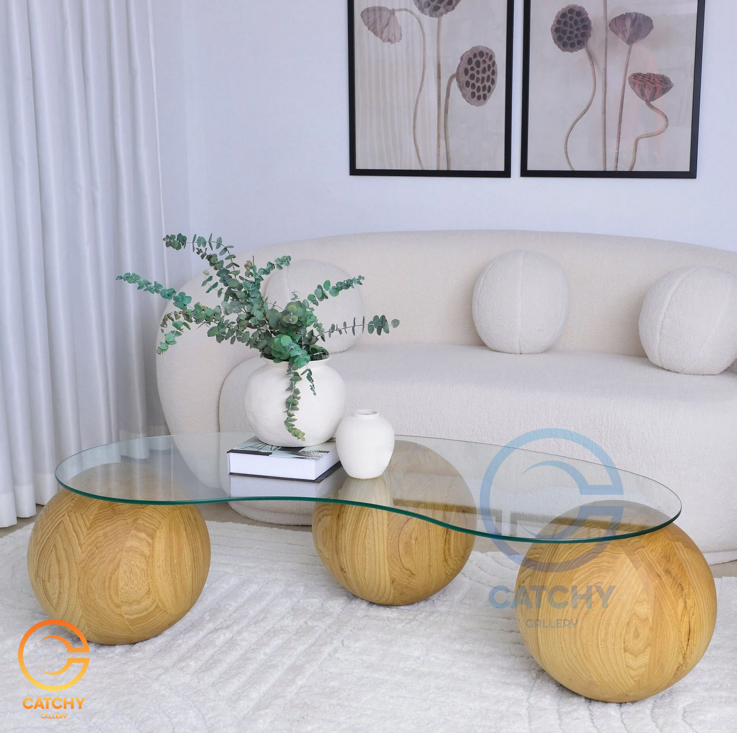 Globa coffee table -CG-GCTC0000 - CGCT0101