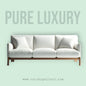 Pure Luxury Sofa - CG-PLSC0000