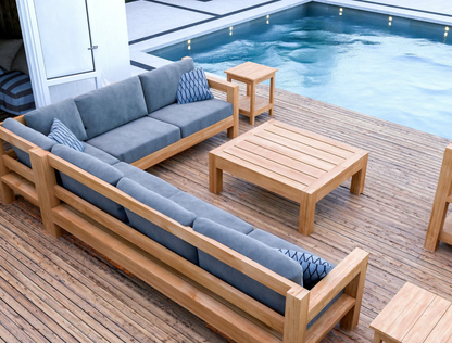 Luxurious Outdoor Lounge Set- CG-LORP0001