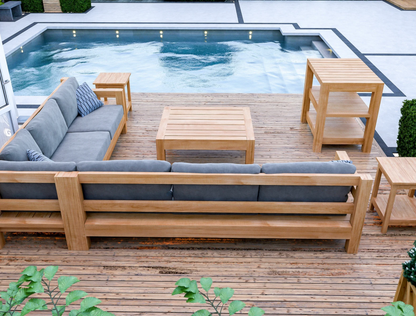 Luxurious Outdoor Lounge Set- CG-LORP0001