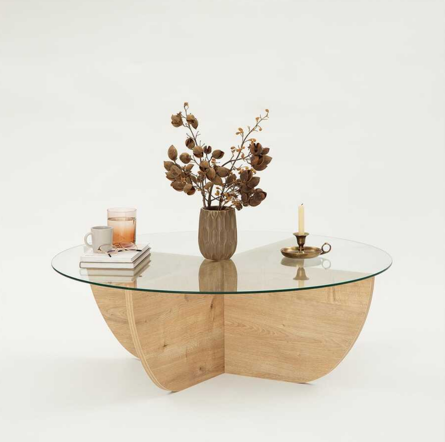 Evoca v2 Coffee Table - CG-THCT0000