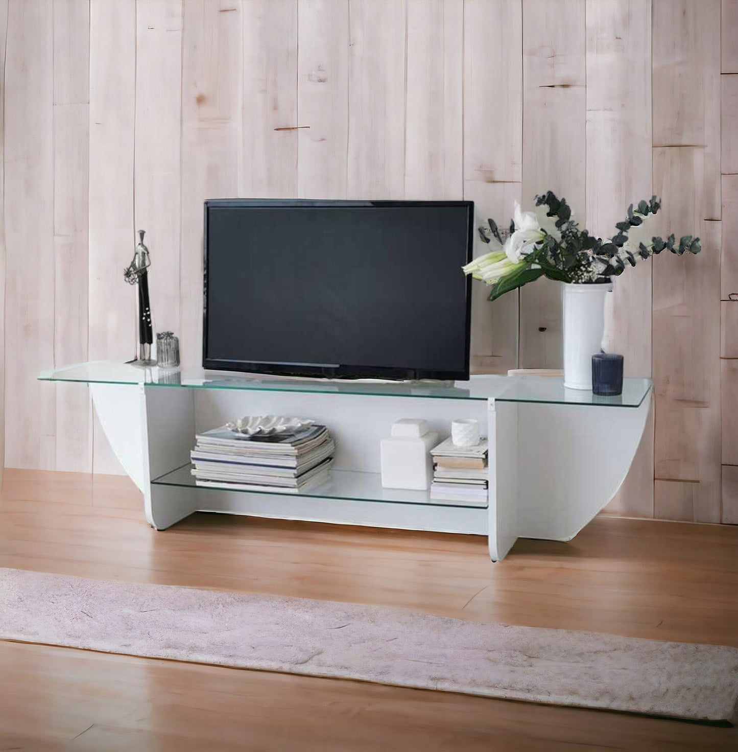 Sleek Chic TV STAND - CG-SCTS0000