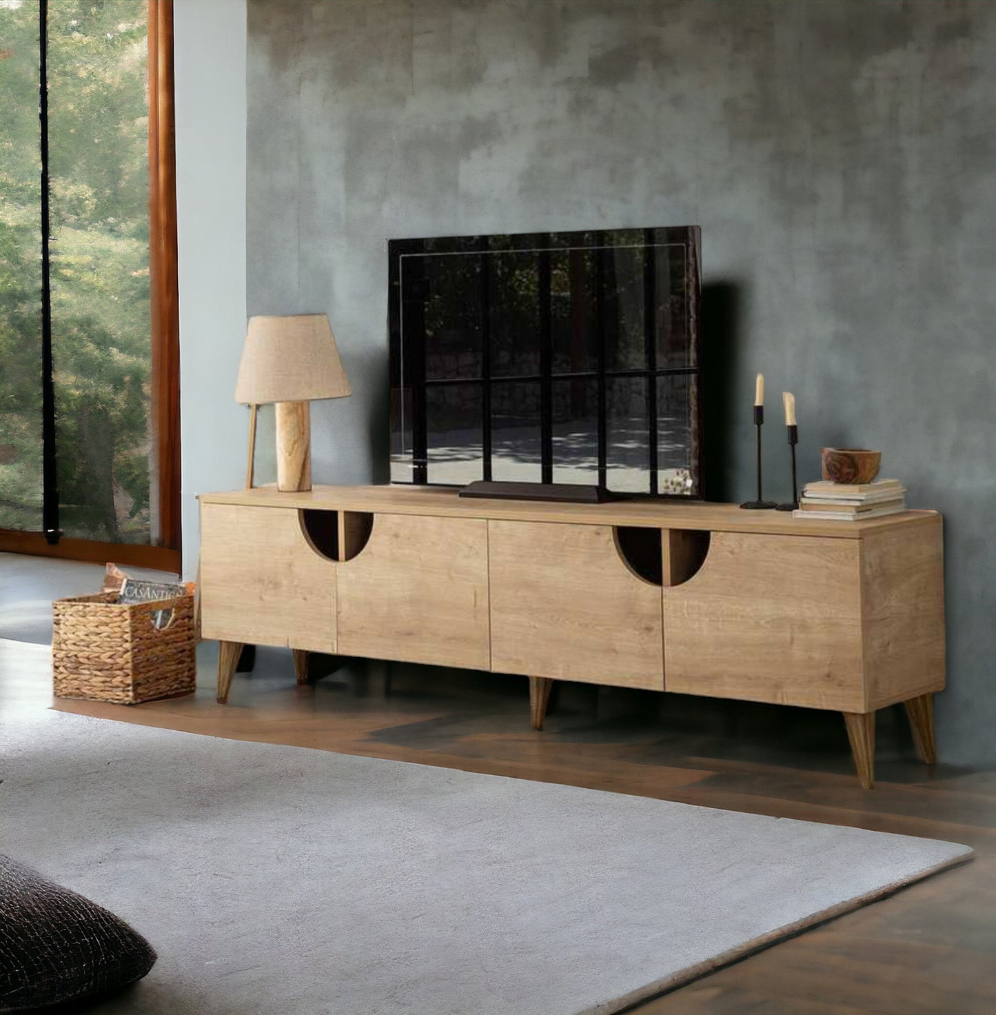 Posh Panache TV Stand - CG-PPTS0000