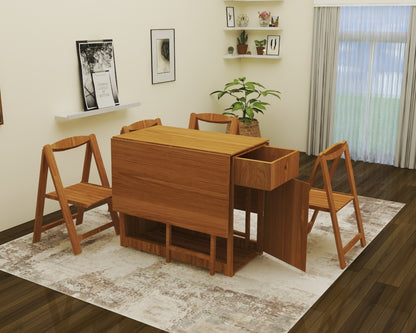 Catchy Space Save - foldable dining table - CG-CSSF0000