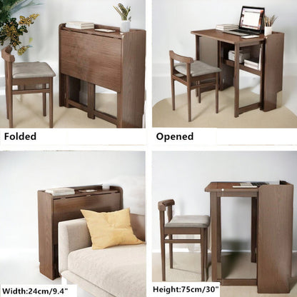 Computer Writing Foldable Desk space saving - CG-CWFD0000