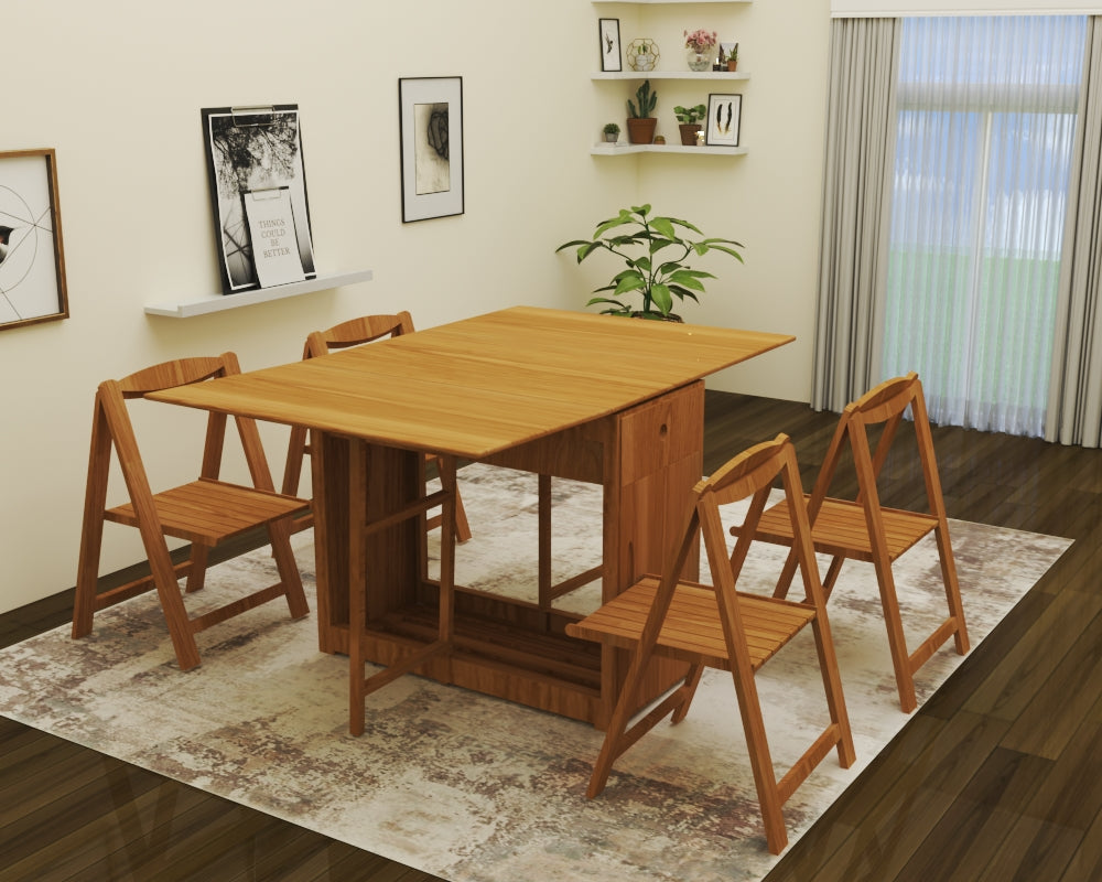 Catchy Space Save - foldable dining table - CG-CSSF0000