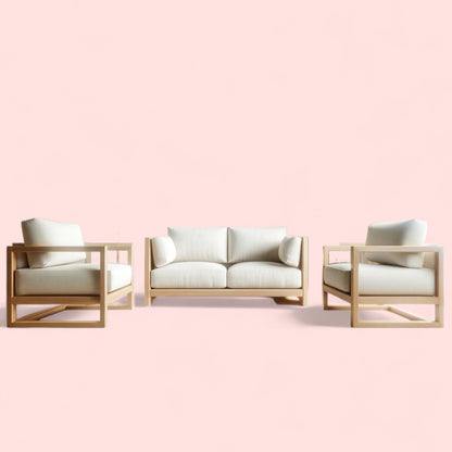 Serenity Modern Seating Set - CG-EVCT0001