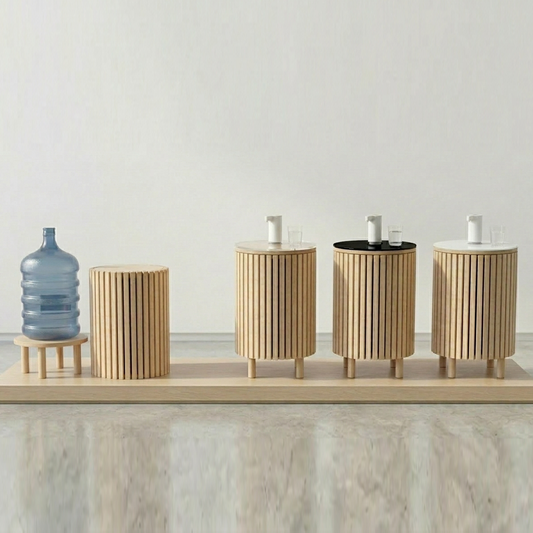 Pure Tower: Smart Water Storage