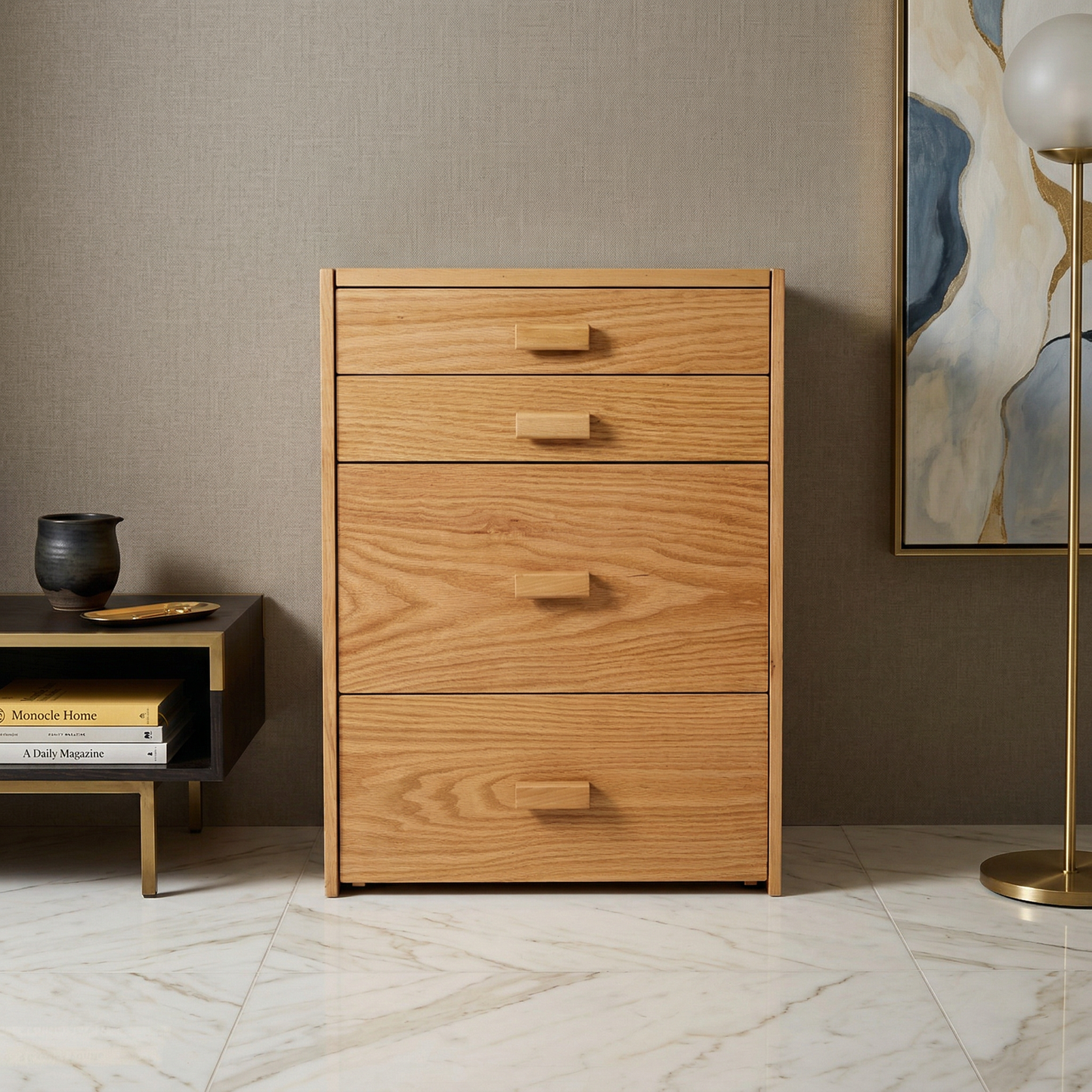 The Versa Vanity | dressing table