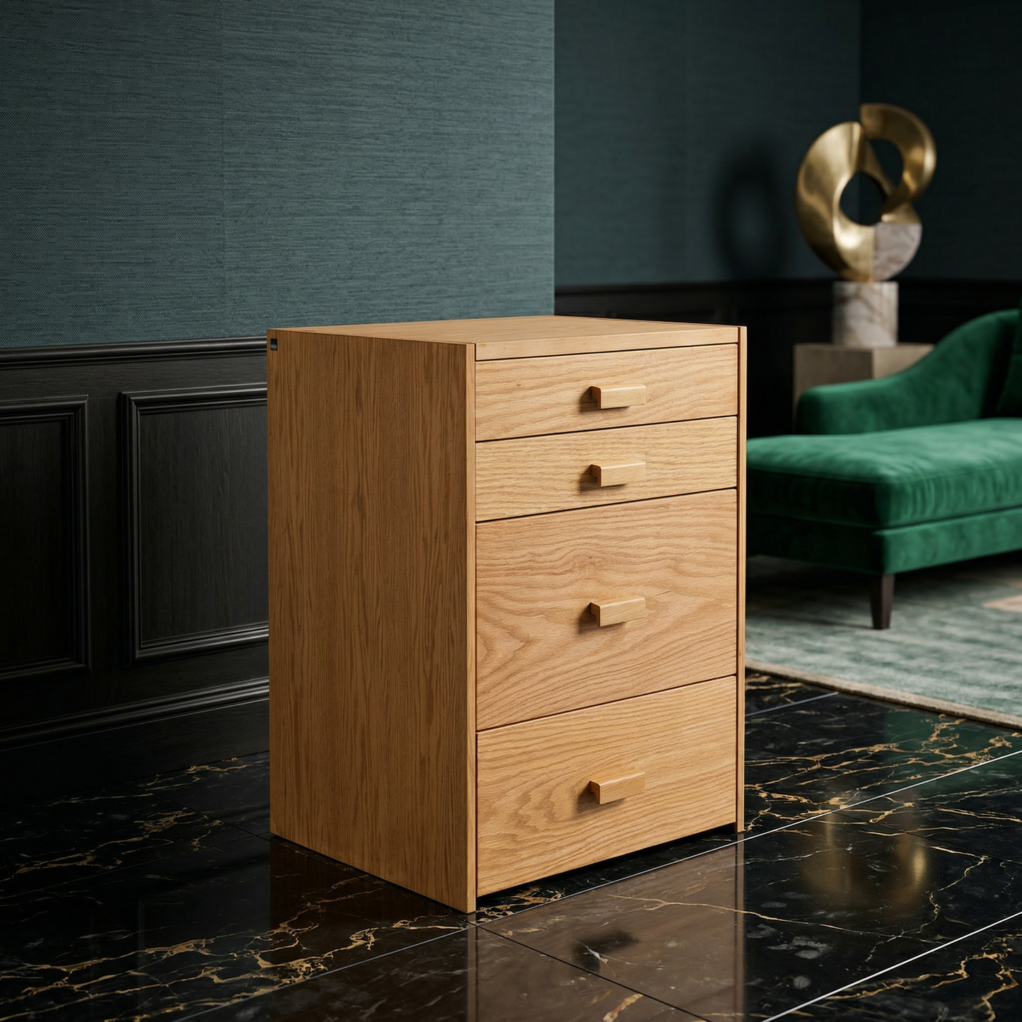 The Versa Vanity | dressing table