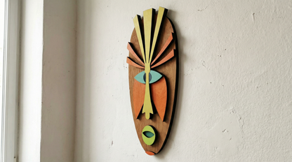 Nia Mask - CG-NMXX0001