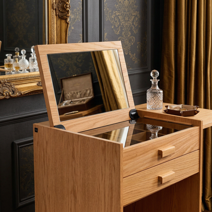 The Versa Vanity | dressing table