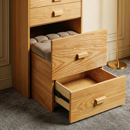 The Versa Vanity | dressing table