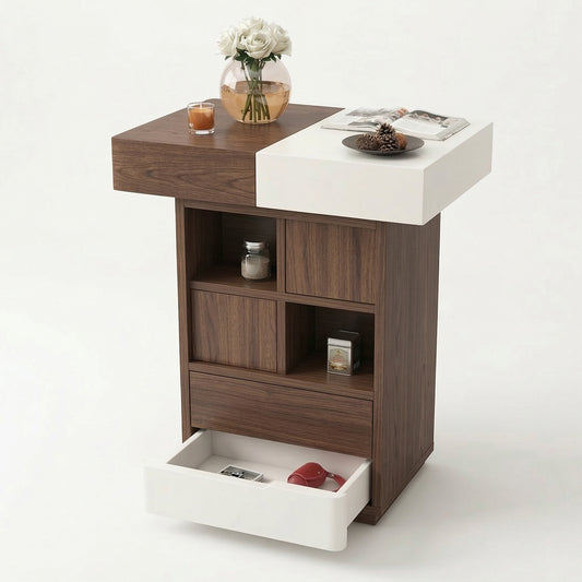 Arête Side Table - أريتيه (Arête) – طاولة جانبية